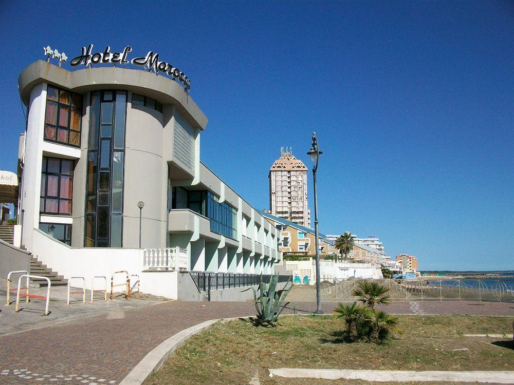 Marocca Hotel Nettuno Exterior photo
