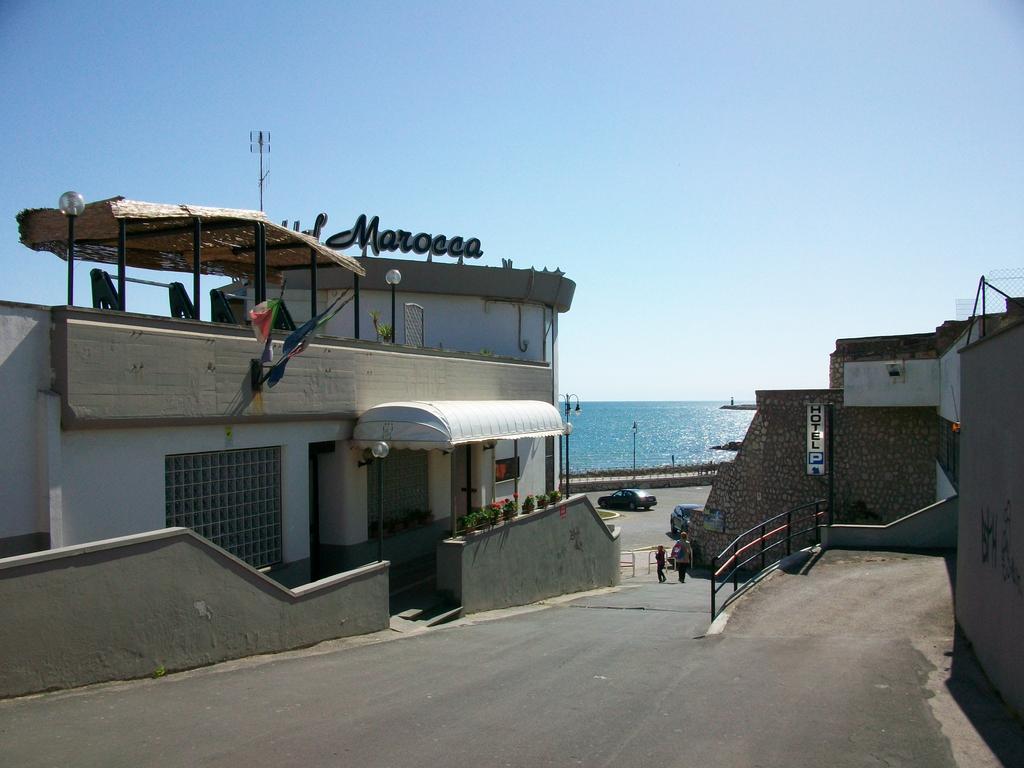 Marocca Hotel Nettuno Exterior photo