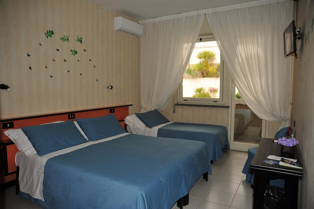 Marocca Hotel Nettuno Exterior photo